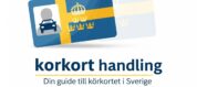 köpa körkort